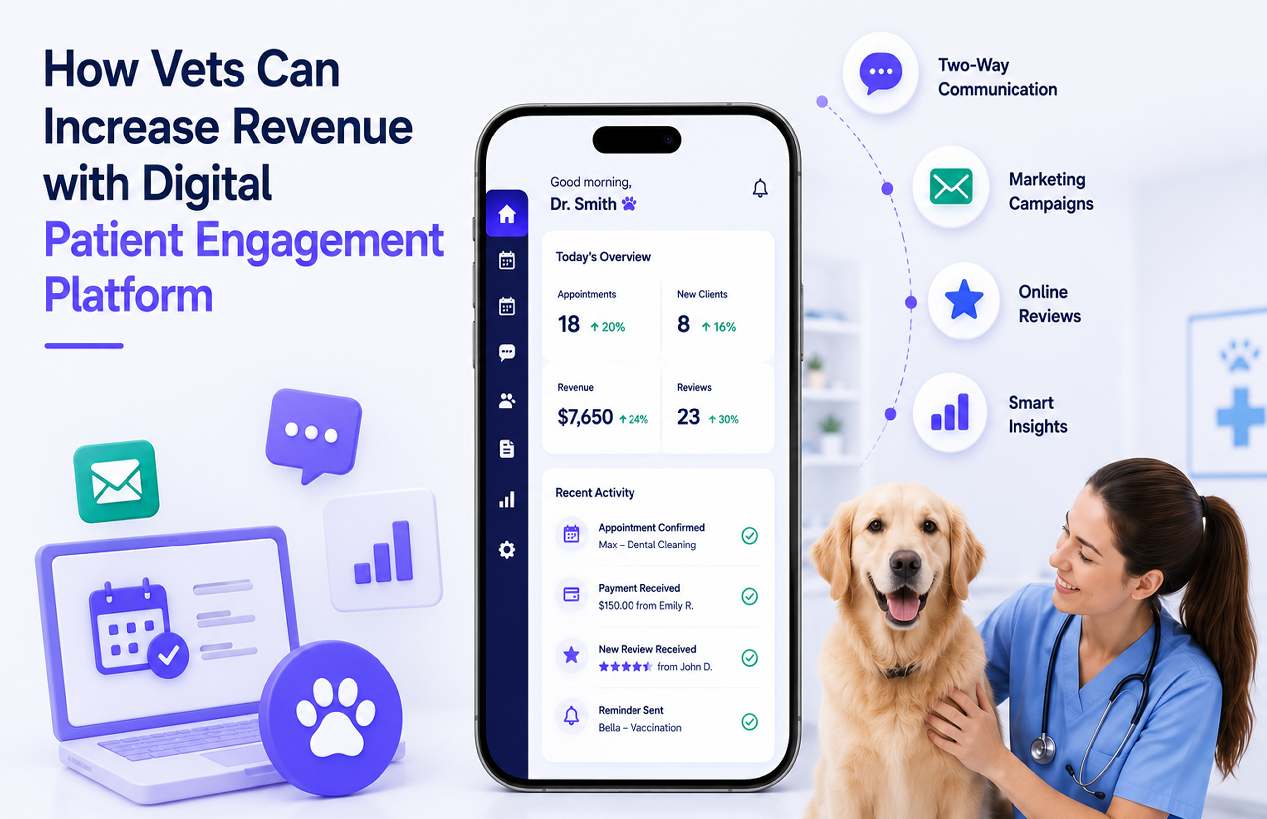How AI improves healthcare customer experience